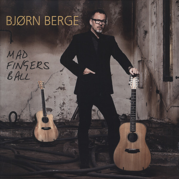 Berge, Bjoern Mad Fingers Ball Berge, Bjoern Mad Fingers Ball
