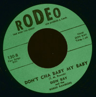 Aperçu: Imogene - Don't Cha Baby My Baby (7inch, 45rpm) Aperçu: Imogene - Don't Cha Baby My Baby (7inch, 45rpm)