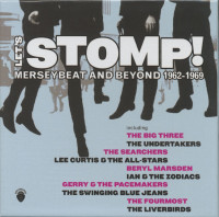 Aperçu: Let's Stomp - Merseybeat And Beyond 1962 - 1969 (3-CD Box-Set) Aperçu: Let's Stomp - Merseybeat And Beyond 1962 - 1969 (3-CD Box-Set)