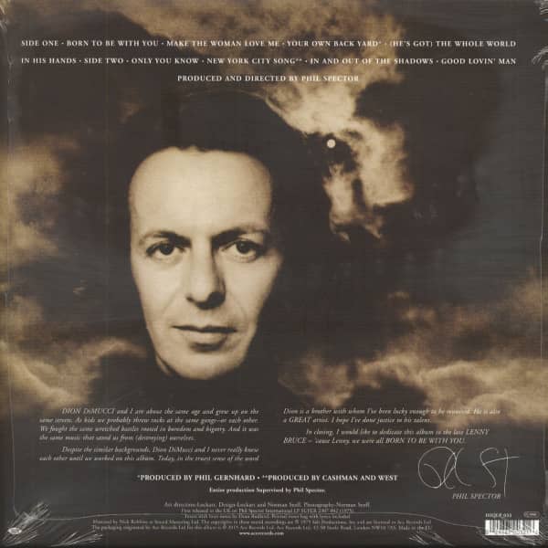 Born To Be With You (180g vinyl)