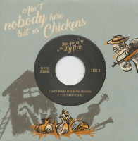 Aperçu: Ain't Nobody Here But Us Chickens (7inch,33 1/3rpm, EP) Aperçu: Ain't Nobody Here But Us Chickens (7inch,33 1/3rpm, EP)