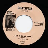 Aperçu: Goatsville - Come Back Pretty Baby (7inch, 45rpm) Aperçu: Goatsville - Come Back Pretty Baby (7inch, 45rpm)