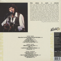 Aperçu: Live From Austin,TX (2-LP, Swamp Vinyl, Ltd.) Aperçu: Live From Austin,TX (2-LP, Swamp Vinyl, Ltd.)