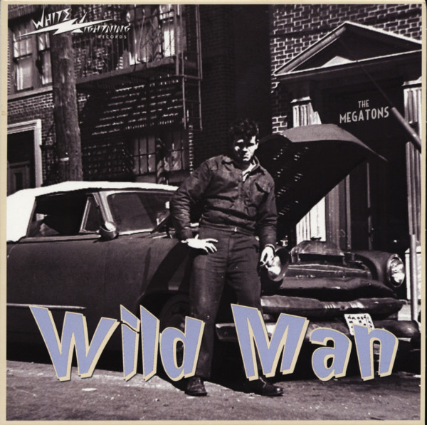 Wild Man - Rollin' Pin Mim 7inch, 45rpm Wild Man - Rollin' Pin Mim 7inch, 45rpm