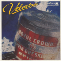 Aperçu: Velvetone (LP, 10inch) Aperçu: Velvetone (LP, 10inch)