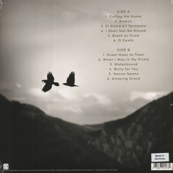 They're Calling Me Home (LP)