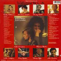 Aperçu: Welcome To L.A. - Soundtrack (LP, Cut-Out) Aperçu: Welcome To L.A. - Soundtrack (LP, Cut-Out)