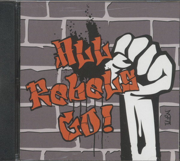 All Rebels Go! (CD)