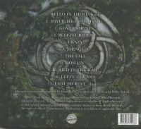 Aperçu: Buried in the Hail (CD) Aperçu: Buried in the Hail (CD)