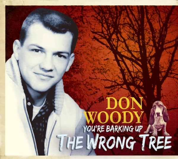You're Barking Up The Wrong Tree (CD)