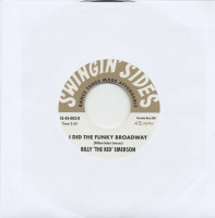 Aperçu: Get Your Hat - I Did The Funky Broadway (7inch, 45rpm) Aperçu: Get Your Hat - I Did The Funky Broadway (7inch, 45rpm)