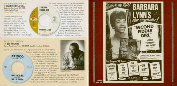 Cracking The Cosimo Code: 60s New Orleans R&B And Soul (CD)