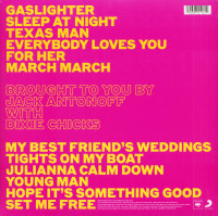 Aperçu: Gaslighter (LP, 180g Vinyl) Aperçu: Gaslighter (LP, 180g Vinyl)