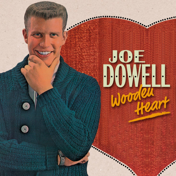 Wooden Heart (CD)