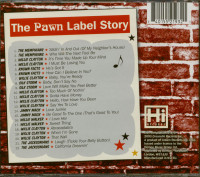Aperçu: Pawn Stars - The Pawn Label Story (CD) Aperçu: Pawn Stars - The Pawn Label Story (CD)