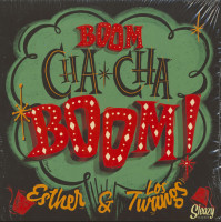 Aperçu: Boom Cha Cha Boom (LP) Aperçu: Boom Cha Cha Boom (LP)