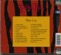 Aperçu: Burn It Up (CD) Aperçu: Burn It Up (CD)