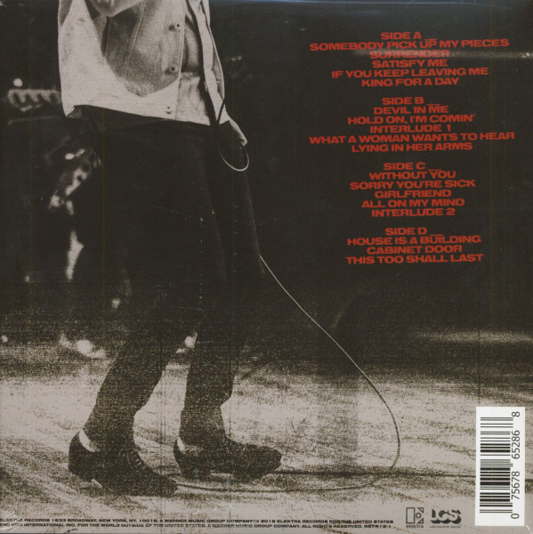 Alive In Tennessee (2-LP)