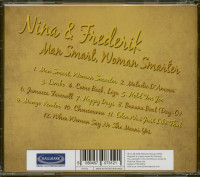 Aperçu: Man Smart Woman Smarter (CD) Aperçu: Man Smart Woman Smarter (CD)