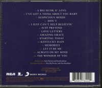 Aperçu: The Wonder Of You (CD) Aperçu: The Wonder Of You (CD)