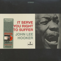 Aperçu: It Serves You Right To Suffer (LP, 140g colored Vinyl, Ltd.) Aperçu: It Serves You Right To Suffer (LP, 140g colored Vinyl, Ltd.)