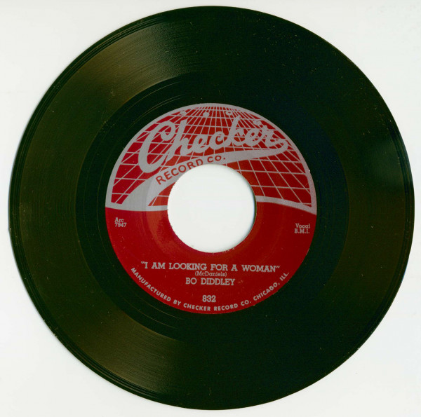 She's Fine, She's Mine - I'm Looking For A Woman (7inch, 45rpm)