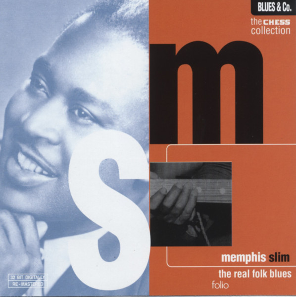 Real Folk Blues