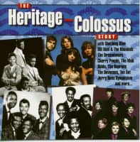 Aperçu: The Heritage-Colossus Story (CD) Aperçu: The Heritage-Colossus Story (CD)
