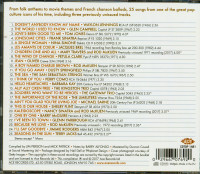 Aperçu: Love's Been Good To Me - The Songs Of Rod McKuen (CD) Aperçu: Love's Been Good To Me - The Songs Of Rod McKuen (CD)