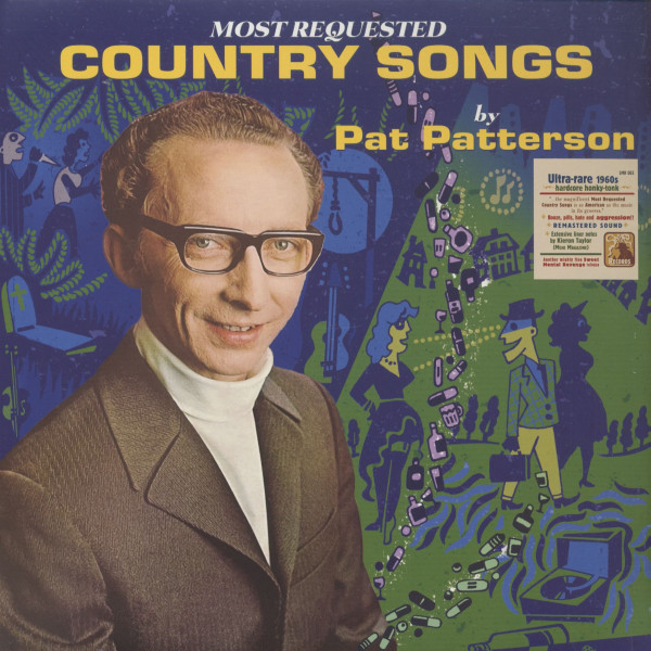 Most Requested Country Songs (LP) Most Requested Country Songs (LP)