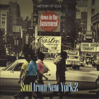 Aperçu: Down In The Basement - Soul From New York Vol.2 (2-CD) Aperçu: Down In The Basement - Soul From New York Vol.2 (2-CD)