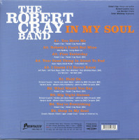 Aperçu: In My Soul (LP, colored Vinyl, Ltd.) Aperçu: In My Soul (LP, colored Vinyl, Ltd.)