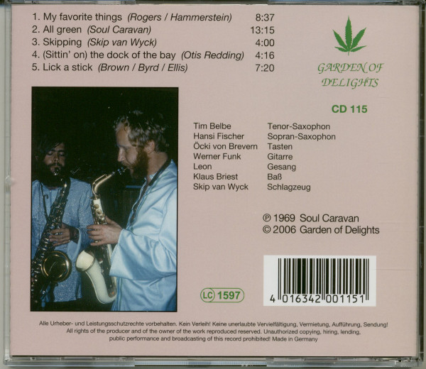 Live 1969 (CD)
