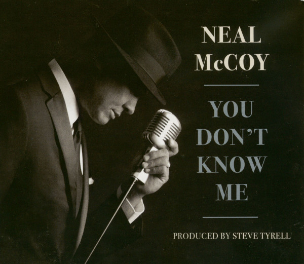 You Don't Know Me (CD) You Don't Know Me (CD)