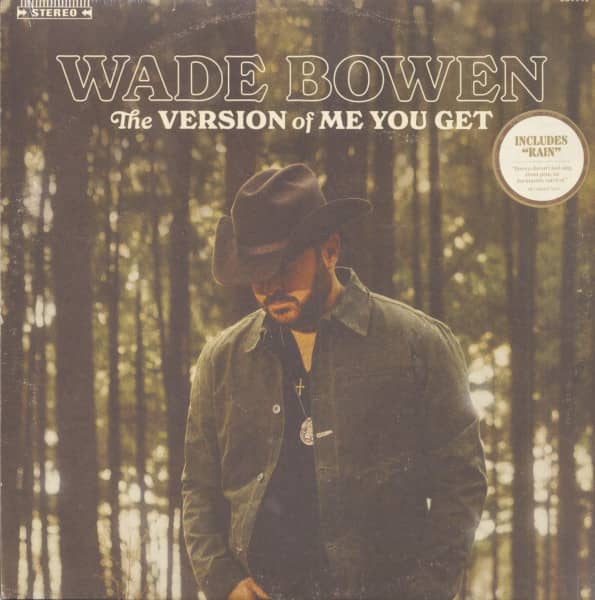 The Version Of Me You Get (LP) The Version Of Me You Get (LP)
