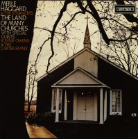 Aperçu: The Land Of Many Churches (2-LP) Aperçu: The Land Of Many Churches (2-LP)