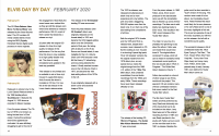 Aperçu: Elvis Day By Day 2020 - The Year In Review Aperçu: Elvis Day By Day 2020 - The Year In Review
