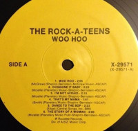 Aperçu: Woo-Hoo (LP) Aperçu: Woo-Hoo (LP)