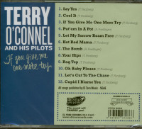 Aperçu: If You Give Me One More Try (CD) Aperçu: If You Give Me One More Try (CD)