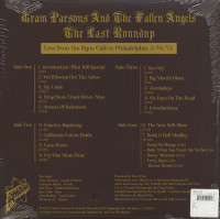 Aperçu: Last Roundup - Live From The Bijou Cafe In Philadelphia 3/16/73 (2-LP) Aperçu: Last Roundup - Live From The Bijou Cafe In Philadelphia 3/16/73 (2-LP)