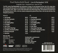 Aperçu: Live At Rockpalast 1978 (CD & DVD) Aperçu: Live At Rockpalast 1978 (CD & DVD)