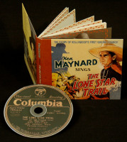 Aperçu: Sings The Lone Star Trail (CD, Deluxe Edition) Aperçu: Sings The Lone Star Trail (CD, Deluxe Edition)