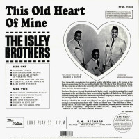 Aperçu: This Old Heart Of Mine (LP, 180g Vinyl, Stereo) Aperçu: This Old Heart Of Mine (LP, 180g Vinyl, Stereo)