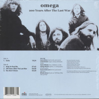 Aperçu: 200 Years After The Last War (LP) Aperçu: 200 Years After The Last War (LP)