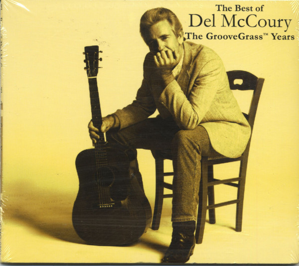 The Best Of The Groove Grass Years (CD) The Best Of The Groove Grass Years (CD)