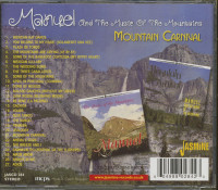 Aperçu: Mountain Carnival (CD) Aperçu: Mountain Carnival (CD)