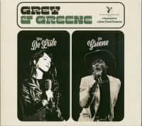 Aperçu: Grey & Greene (CD) Aperçu: Grey & Greene (CD)