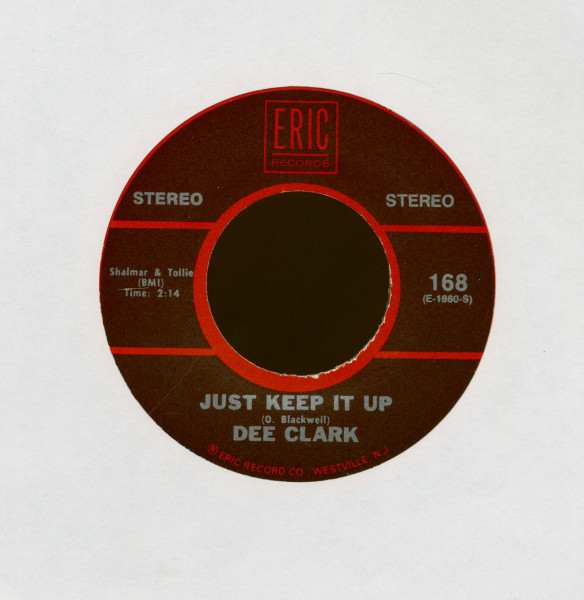 Raindrops - Just Keep It Up (7inch, 45rpm)