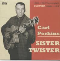Aperçu: Sister Twister (LP, 10inch) Aperçu: Sister Twister (LP, 10inch)