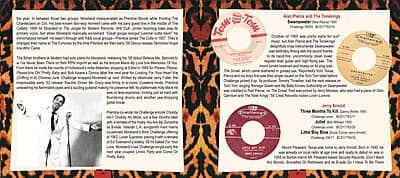 Vol.53 - That'll Flat Git It! Rockabilly & Rock 'n' Roll From The Vaults Of Challenge and Jackpot Records Vol.2 (CD)